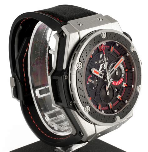 hublot f1 big bang edition|hublot big bang horloges.